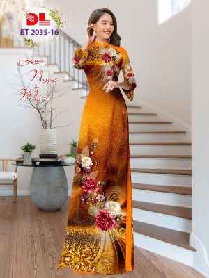 Vải Áo Dài Hoa Hồng Độc Đáo AD BT2035 18 1655371330 824 Vai Ao Dai Hoa Hong Doc Dao AD BT2035