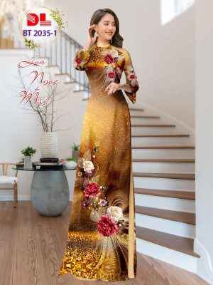 Vải Áo Dài Hoa Hồng Độc Đáo AD BT2035 22 1655371332 300 Vai Ao Dai Hoa Hong Doc Dao AD BT2035
