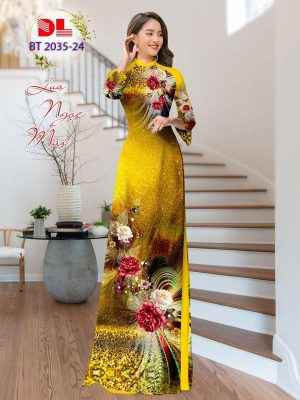 Vải Áo Dài Hoa Hồng Độc Đáo AD BT2035 21 1655371332 921 Vai Ao Dai Hoa Hong Doc Dao AD BT2035