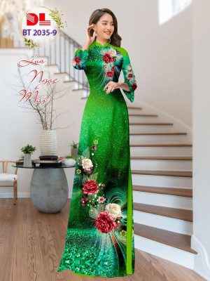 Vải Áo Dài Hoa Hồng Độc Đáo AD BT2035 24 1655371333 658 Vai Ao Dai Hoa Hong Doc Dao AD BT2035