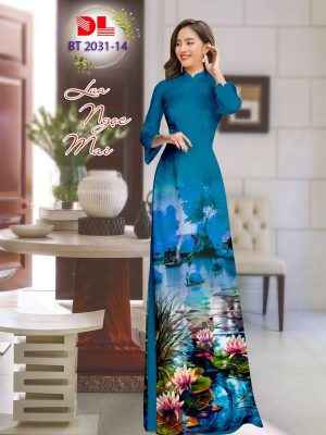 Vải Áo Dài Hoa Súng Mới Ra AD BT2031 17 1655371781 255 Vai Ao Dai Hoa Sung Moi Ra AD BT2031