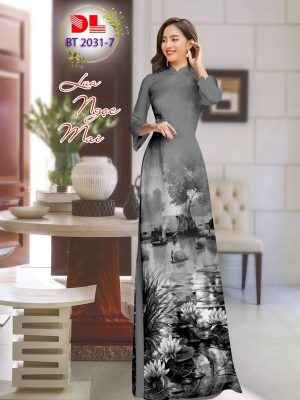 Vải Áo Dài Hoa Súng Mới Ra AD BT2031 25 1655371785 86 Vai Ao Dai Hoa Sung Moi Ra AD BT2031