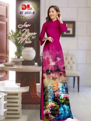 Vải Áo Dài Hoa Súng Mới Ra AD BT2031 26 1655371785 871 Vai Ao Dai Hoa Sung Moi Ra AD BT2031