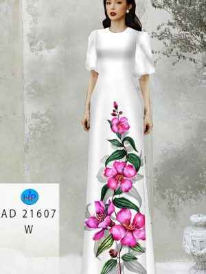 Vải Áo Dài Hoa In 3D Vừa Ra AD 21607 28 1655525030 155 Vai Ao Dai Hoa In 3D Vua Ra AD 21607