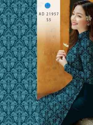 Vải Áo Dài Hoa Văn Thiết Kế 2022 AD 21957 30 1655526252 387 Vai Ao Dai Hoa Van Thiet Ke 2022 AD 21957