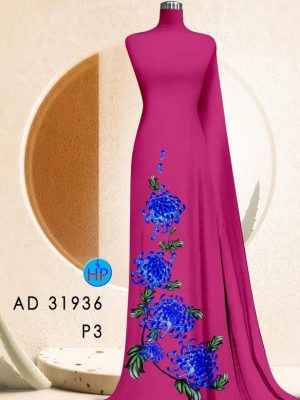 Vải Áo Dài Hoa Cúc Thiết Kế 2022 AD 31936 23 1655527473 519 Vai Ao Dai Hoa Cuc Thiet Ke 2022 AD 31936