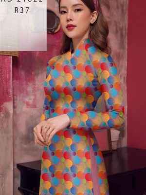 Vải Áo Dài Chấm Bi Mới Ra AD 21622 20 1655528692 429 Vai Ao Dai Cham Bi Moi Ra AD 21622