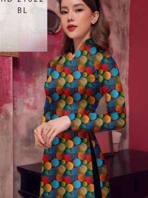 Vải Áo Dài Chấm Bi Mới Ra AD 21622 29 1655528696 164 Vai Ao Dai Cham Bi Moi Ra AD 21622