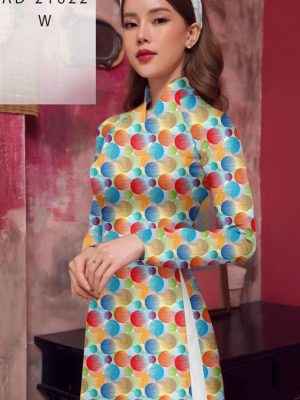 Vải Áo Dài Chấm Bi Mới Ra AD 21622 28 1655528696 8 Vai Ao Dai Cham Bi Moi Ra AD 21622