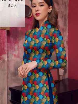 Vải Áo Dài Chấm Bi Mới Ra AD 21622 33 1655528698 318 Vai Ao Dai Cham Bi Moi Ra AD 21622