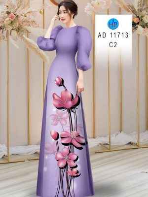 Vải Áo Dài Hoa In 3D Kiểu Mới AD 11713 20 1655529937 817 Vai Ao Dai Hoa In 3D Kieu Moi AD 11713