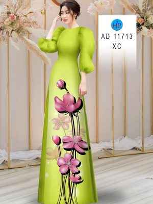Vải Áo Dài Hoa In 3D Kiểu Mới AD 11713 26 1655529940 768 Vai Ao Dai Hoa In 3D Kieu Moi AD 11713