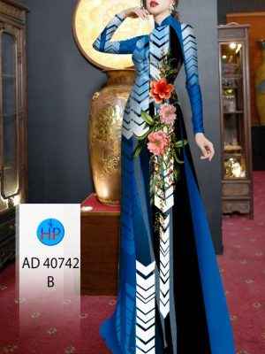 Vải Áo Dài Hoa In 3D Thiết Kế 2022 AD 40742 24 1655531179 721 Vai Ao Dai Hoa In 3D Thiet Ke 2022 AD