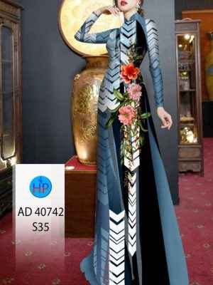 Vải Áo Dài Hoa In 3D Thiết Kế 2022 AD 40742 25 1655531179 748 Vai Ao Dai Hoa In 3D Thiet Ke 2022 AD