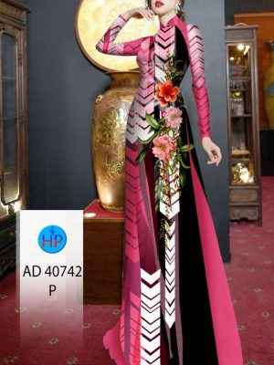 Vải Áo Dài Hoa In 3D Thiết Kế 2022 AD 40742 26 1655531180 16 Vai Ao Dai Hoa In 3D Thiet Ke 2022 AD