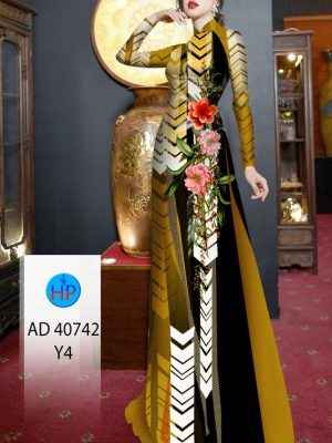 Vải Áo Dài Hoa In 3D Thiết Kế 2022 AD 40742 30 1655531182 914 Vai Ao Dai Hoa In 3D Thiet Ke 2022 AD