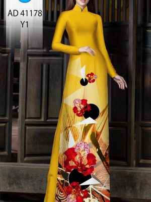 Vải Áo Dài Hoa Phượng Thiết Kế 2022 AD 41178 20 1655532435 769 Vai Ao Dai Hoa Phuong Thiet Ke 2022 AD 41178