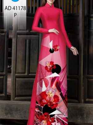 Vải Áo Dài Hoa Phượng Thiết Kế 2022 AD 41178 24 1655532438 320 Vai Ao Dai Hoa Phuong Thiet Ke 2022 AD 41178