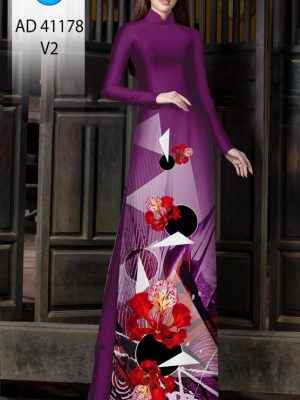 Vải Áo Dài Hoa Phượng Thiết Kế 2022 AD 41178 25 1655532438 694 Vai Ao Dai Hoa Phuong Thiet Ke 2022 AD 41178