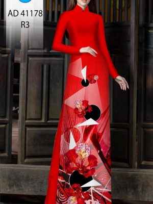 Vải Áo Dài Hoa Phượng Thiết Kế 2022 AD 41178 28 1655532440 468 Vai Ao Dai Hoa Phuong Thiet Ke 2022 AD 41178