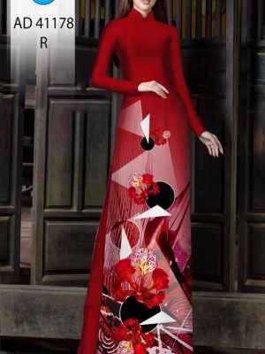 Vải Áo Dài Hoa Phượng Thiết Kế 2022 AD 41178 30 1655532441 814 Vai Ao Dai Hoa Phuong Thiet Ke 2022 AD 41178