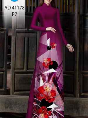 Vải Áo Dài Hoa Phượng Thiết Kế 2022 AD 41178 31 1655532442 957 Vai Ao Dai Hoa Phuong Thiet Ke 2022 AD 41178