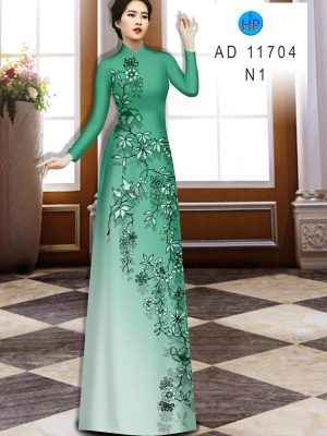 Vải Áo Dài Hoa In 3D Độc Đáo AD 11704 20 1655534933 818 Vai Ao Dai Hoa In 3D Doc Dao AD 11704