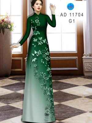 Vải Áo Dài Hoa In 3D Độc Đáo AD 11704 22 1655534934 246 Vai Ao Dai Hoa In 3D Doc Dao AD 11704