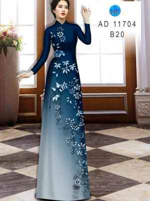 Vải Áo Dài Hoa In 3D Độc Đáo AD 11704 23 1655534934 70 Vai Ao Dai Hoa In 3D Doc Dao AD 11704