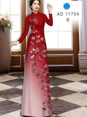Vải Áo Dài Hoa In 3D Độc Đáo AD 11704 27 1655534936 60 Vai Ao Dai Hoa In 3D Doc Dao AD 11704