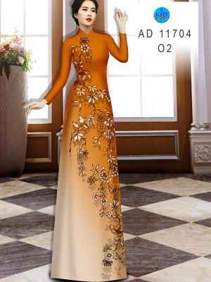 Vải Áo Dài Hoa In 3D Độc Đáo AD 11704 26 1655534936 648 Vai Ao Dai Hoa In 3D Doc Dao AD 11704