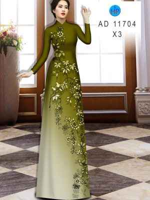 Vải Áo Dài Hoa In 3D Độc Đáo AD 11704 28 1655534937 425 Vai Ao Dai Hoa In 3D Doc Dao AD 11704
