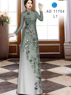 Vải Áo Dài Hoa In 3D Độc Đáo AD 11704 33 1655534938 822 Vai Ao Dai Hoa In 3D Doc Dao AD 11704