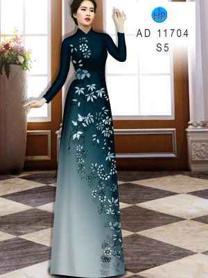 Vải Áo Dài Hoa In 3D Độc Đáo AD 11704 35 1655534939 918 Vai Ao Dai Hoa In 3D Doc Dao AD 11704