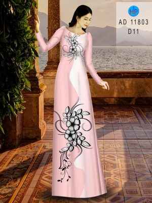 Vải Áo Dài Hoa In 3D Mới Ra AD 11803 21 1655953804 969 Vai Ao Dai Hoa In 3D Moi Ra AD 11803
