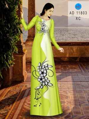 Vải Áo Dài Hoa In 3D Mới Ra AD 11803 28 1655953808 442 Vai Ao Dai Hoa In 3D Moi Ra AD 11803