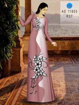 Vải Áo Dài Hoa In 3D Mới Ra AD 11803 30 1655953809 64 Vai Ao Dai Hoa In 3D Moi Ra AD 11803