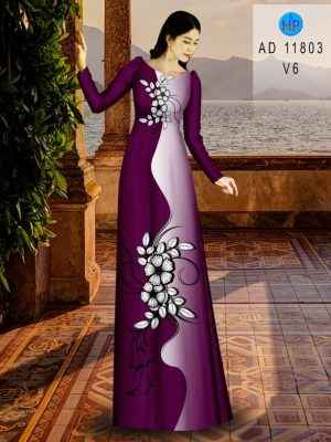 Vải Áo Dài Hoa In 3D Mới Ra AD 11803 34 1655953810 814 Vai Ao Dai Hoa In 3D Moi Ra AD 11803