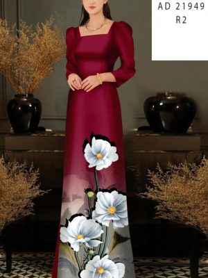 Vải Áo Dài Hoa In 3D Kiểu Mới AD 21949 36 1655959345 910 Vai Ao Dai Hoa In 3D Kieu Moi AD 21949