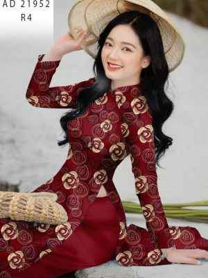 Vải Áo Dài Hoa Hồng Đều Kiểu Mới AD 21952 35 1655960335 823 Vai Ao Dai Hoa Hong Deu Kieu Moi AD 21952