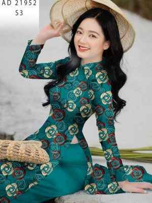 Vải Áo Dài Hoa Hồng Đều Kiểu Mới AD 21952 36 1655960335 83 Vai Ao Dai Hoa Hong Deu Kieu Moi AD 21952