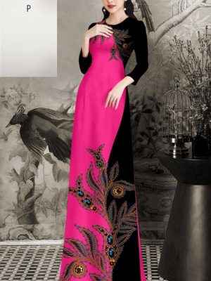 Vải Áo Dài Hoa In 3D Mới Ra AD 21610 27 1655966879 6 Vai Ao Dai Hoa In 3D Moi Ra AD 21610