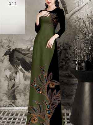 Vải Áo Dài Hoa In 3D Mới Ra AD 21610 26 1655966879 762 Vai Ao Dai Hoa In 3D Moi Ra AD 21610