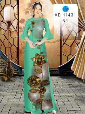 Vải Áo Dài Hoa In 3D Vừa Ra AD 11431 20 1655969709 622 Vai Ao Dai Hoa In 3D Vua Ra AD 11431