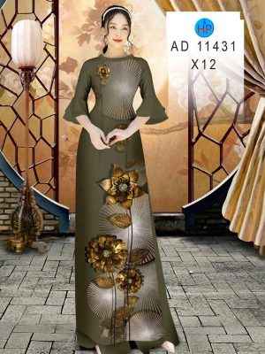 Vải Áo Dài Hoa In 3D Vừa Ra AD 11431 25 1655969711 874 Vai Ao Dai Hoa In 3D Vua Ra AD 11431