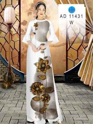 Vải Áo Dài Hoa In 3D Vừa Ra AD 11431 27 1655969712 280 Vai Ao Dai Hoa In 3D Vua Ra AD 11431