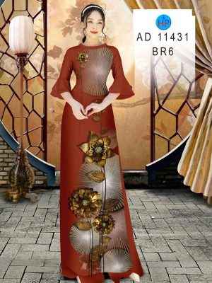 Vải Áo Dài Hoa In 3D Vừa Ra AD 11431 29 1655969713 560 Vai Ao Dai Hoa In 3D Vua Ra AD 11431