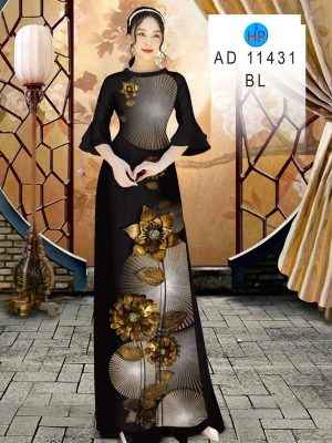 Vải Áo Dài Hoa In 3D Vừa Ra AD 11431 31 1655969713 847 Vai Ao Dai Hoa In 3D Vua Ra AD 11431