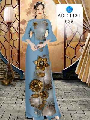 Vải Áo Dài Hoa In 3D Vừa Ra AD 11431 33 1655969714 398 Vai Ao Dai Hoa In 3D Vua Ra AD 11431