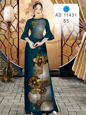Vải Áo Dài Hoa In 3D Vừa Ra AD 11431 32 1655969714 814 Vai Ao Dai Hoa In 3D Vua Ra AD 11431